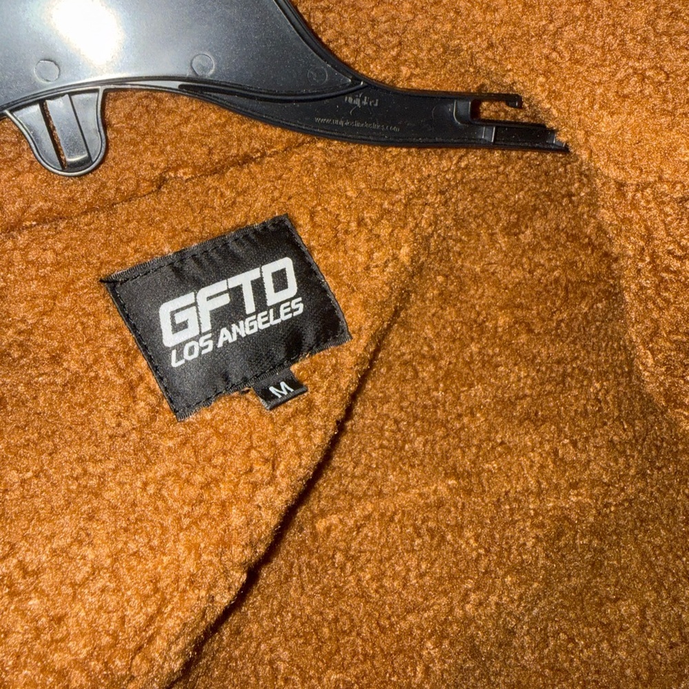 Wool Lambskin Jacket - Picture 3 of 5